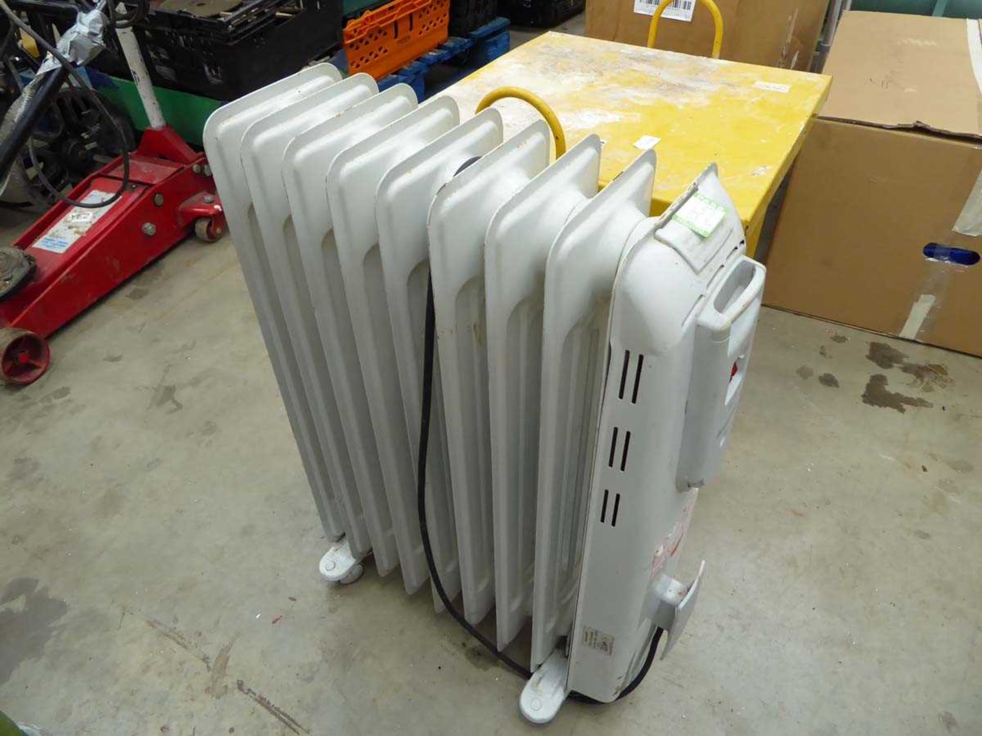 +VAT Oil filled radiator - Bild 2 aus 2