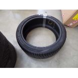 +VAT Pirelli tyre size 2554020 and 2 Maxxis tyres size 1858014