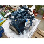 +VAT Kubota D 722-E2B-EU-Y2 engine
