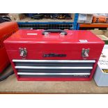 American Pro metal toolbox