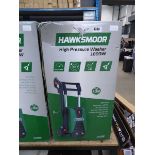 Boxed Hawksmoor electric pressure washer