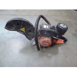 Sachs-Dolmar petrol powered disc cutter