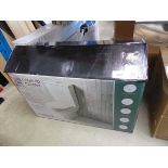 +VAT Boxed Tavistock toilet pan and cistern