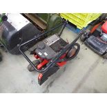 Petrol powered lawn edger