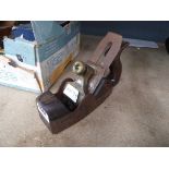 Vintage Mathieson carpenters infill plane