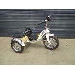 Schwinn child's peddle tricycle One peddle missing