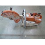 Stihl petrol powered disc cutter, parts only