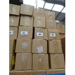 +VAT 5 x boxes of Flexovit 115mm x 230mm fine sanding sheets