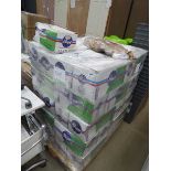 Pallet of sleepy wipes