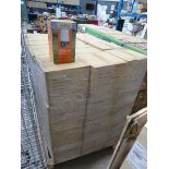 Pallet of Adventure Ridge lamps with bluetooth speakers