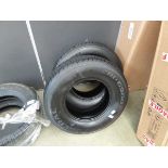 2 general tyres size 2357515