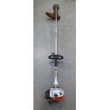 Stihl petrol powered strimmer