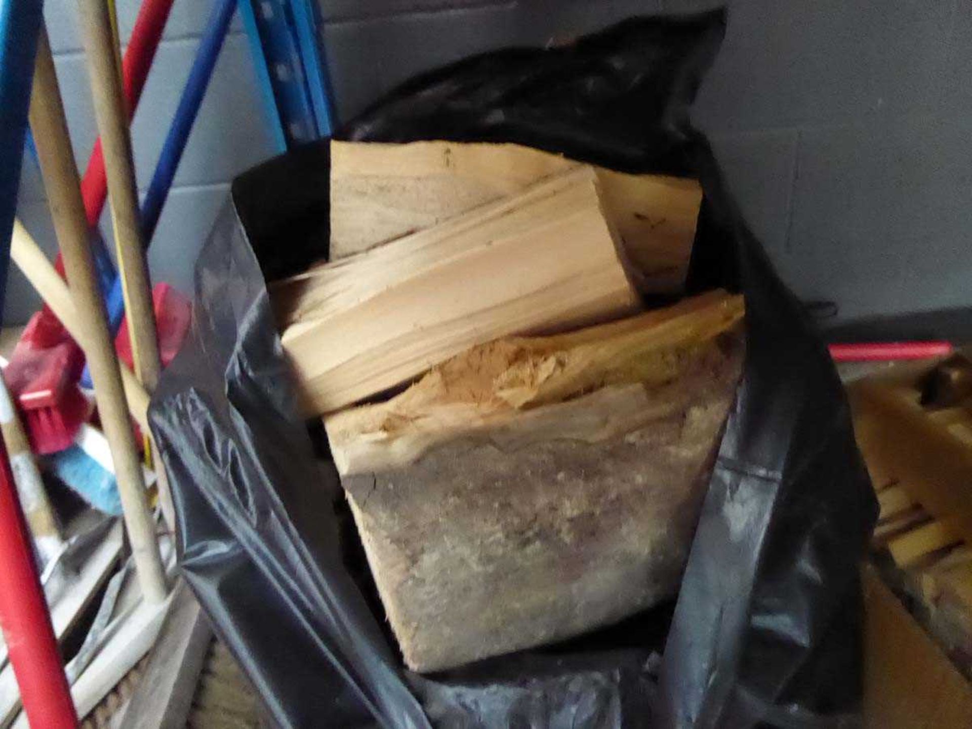 Three bags of logs - Image 2 of 2