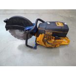 Partner K1250 petrol powered disc cutter