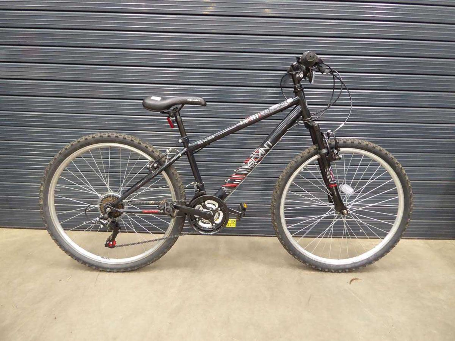 Apollo Slant Junior mountain bike