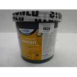 +VAT 5l bucket of Plasterers pregrit