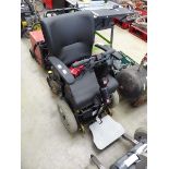 JoyBar electric mobility wheelchair