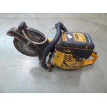 Partner K750 petrol powered disc cutter