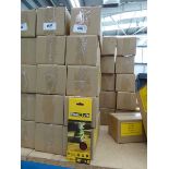 +VAT 5 x boxes of Flexovit 93 x 230mm fine sanding sheets