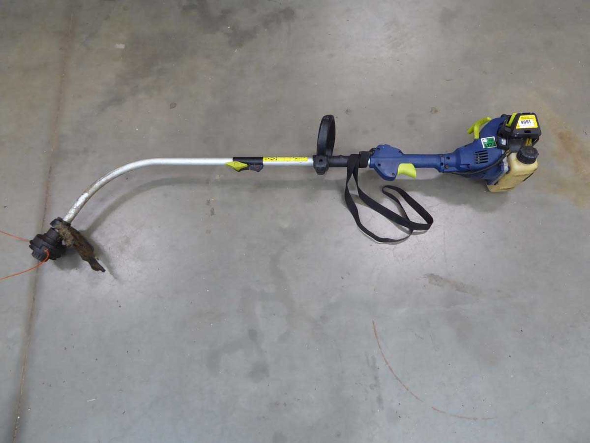 Challenge Extreme petrol powered bench shaft strimmer