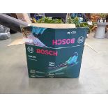 Boxed Bosch electric leaf blower