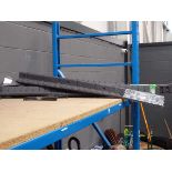 +VAT Grey garden rubber edging