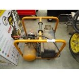 Small electric compressor