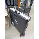 +VAT Small fold up trolley