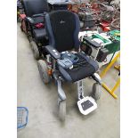 Alber electric mobility wheelchair