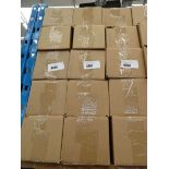 +VAT 5 x boxes of Flexovit 115mm x 230mm fine sanding sheets