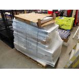 Pallet of assorted radiators