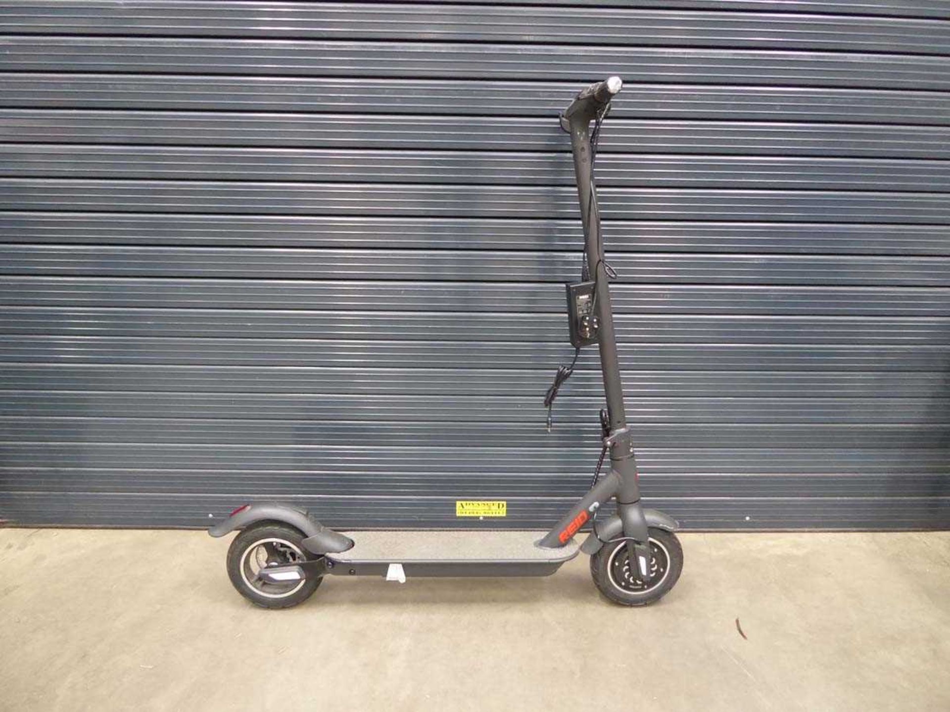 +VAT Reid electric scooter with charger