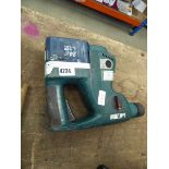 Makita 24V battery drill, one battery, no charger