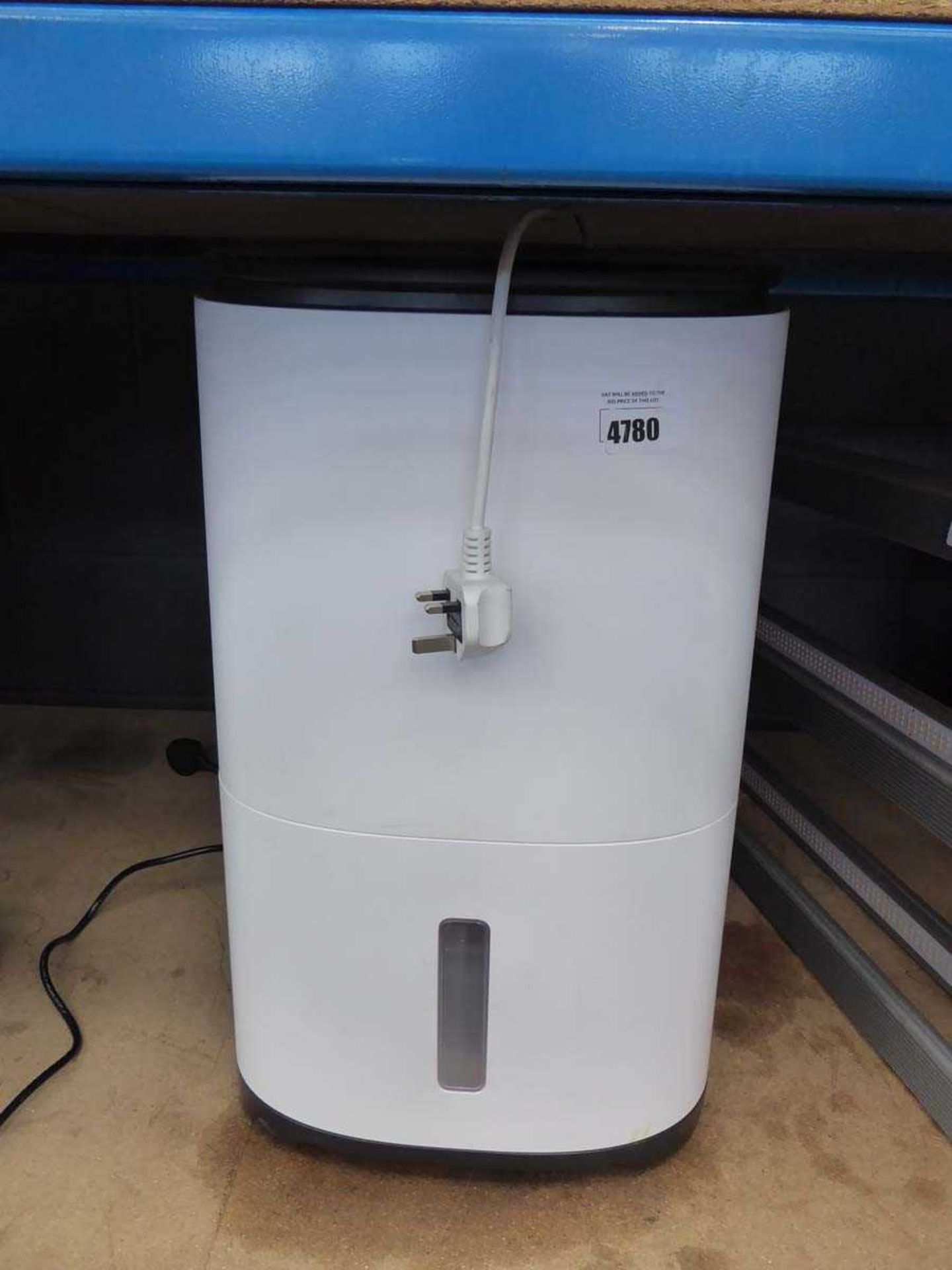 +VAT Meaco dehumidifier