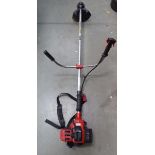 Mitsubishi petrol powered strimmer