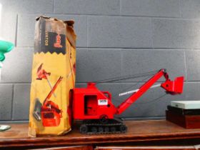 Triang Excavator with box