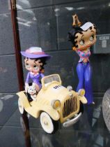 Betty Boop figures