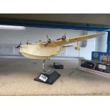 Model sea plane