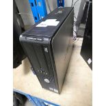 +VAT Dell Optiplex 755 PC, for spares and repairs