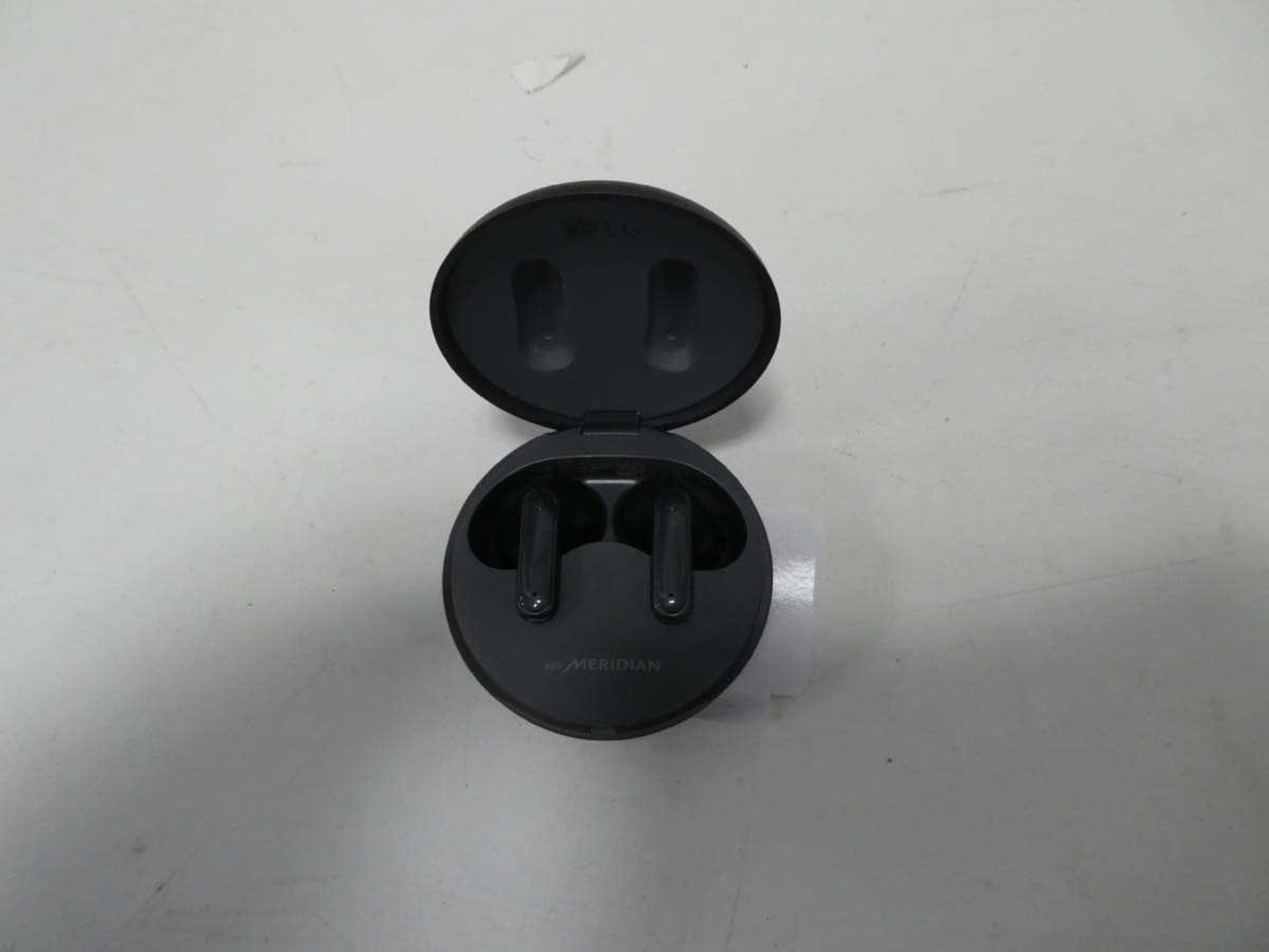 +VAT Unboxed pair of LG tone ear buds