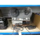 +VAT Creative sound systems reel to reel player