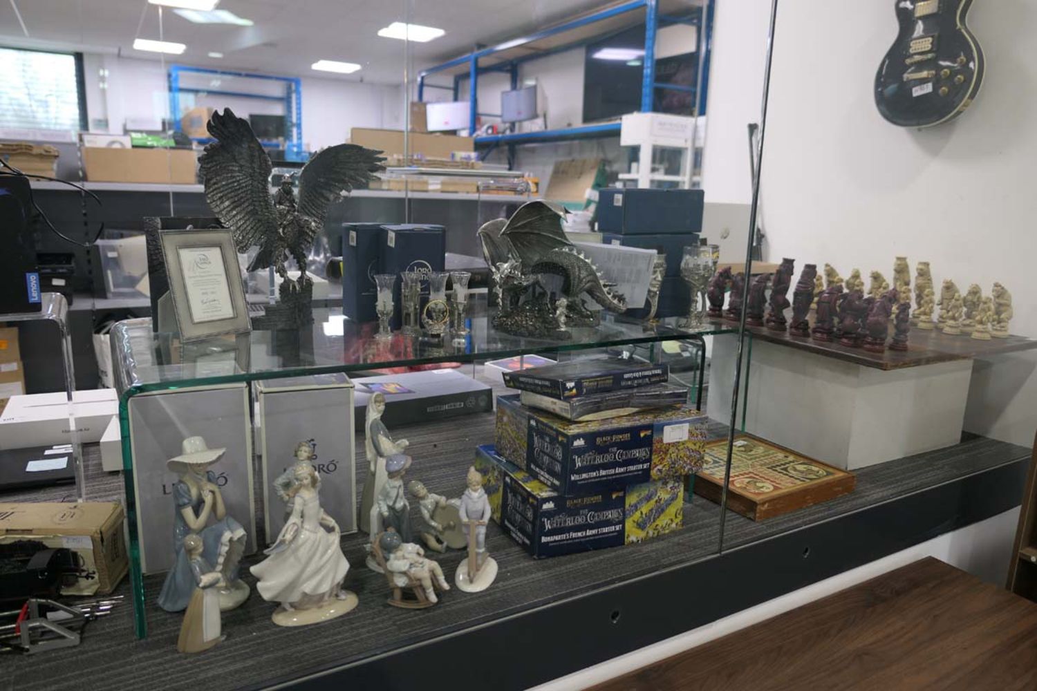 Saleroom 2 Weekly Electrical & Collectable Items