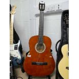 +VAT Clifton acoustic guitar