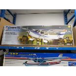 Cessna 182 Skylane remote control model plane, boxed