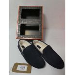 +VAT 1 x Ted Baker slippers, UK 9