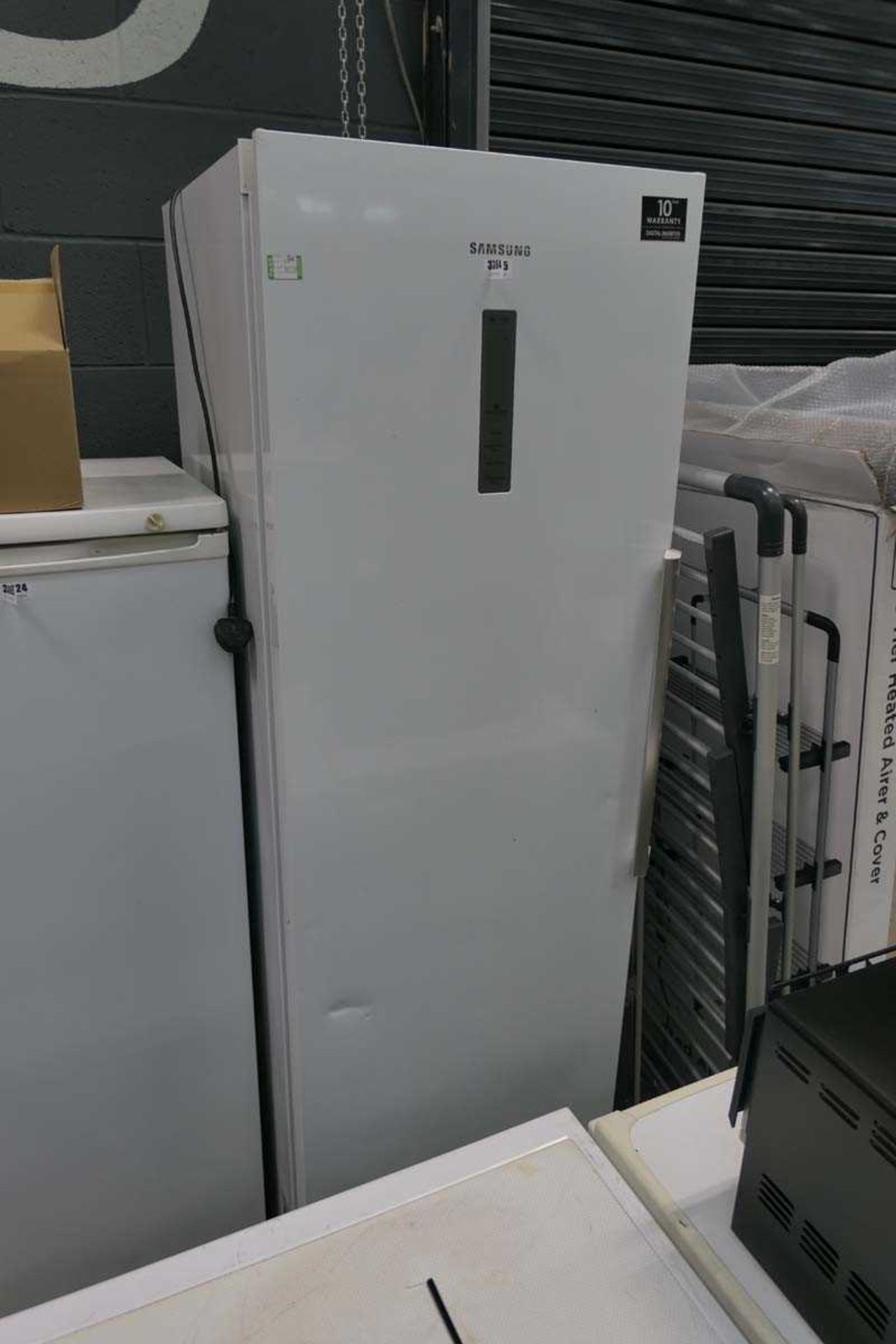 Samsung single door fridge freezer