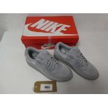 +VAT 1 x Nike Airmax 90 trainers, UK 10