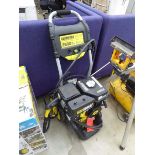 +VAT Champion Power Equipment 2600psi petrol powered pressure washer