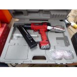 +VAT Flex nail gun in carry case