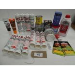 +VAT Adhesives, Gap sealer, jointing compound, Epoxy Resin, Wood filler, Anti freeze etc